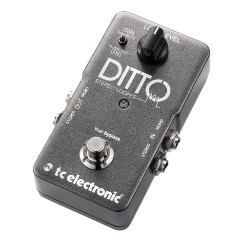 Tc Electronic Ditto Stereo Looper