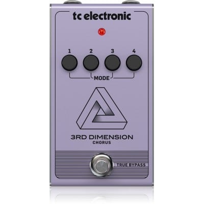 Tc Electronic 3rd Dimension Chorus
