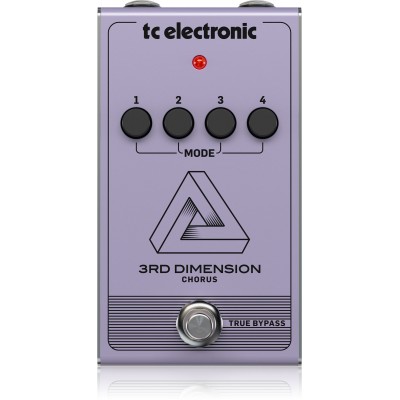 3RD DIMENSION CHORUS