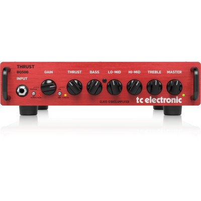 TC ELECTRONIC Thrust BQ500