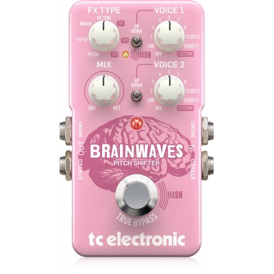 Brainwaves Pitch Shifter