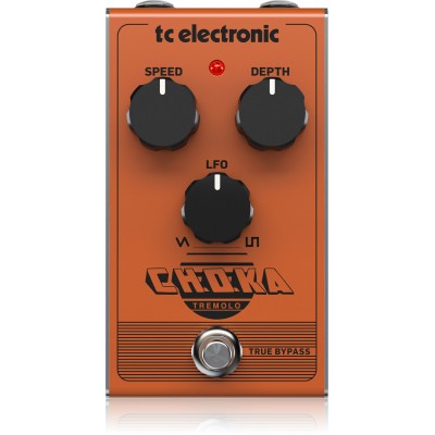 CHOKA TREMOLO