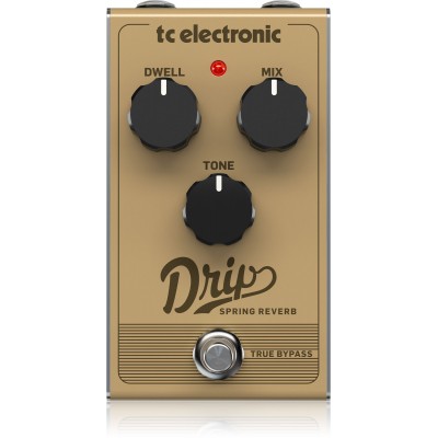 Drip Spring Reverb