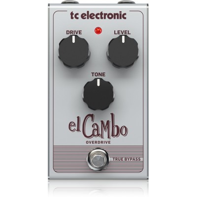 EL CAMBO OVERDRIVE