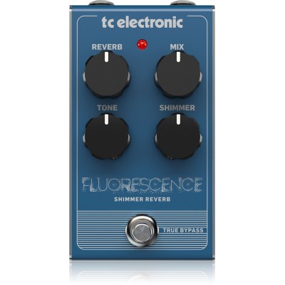 Fluorescence Shimmer Reverb
