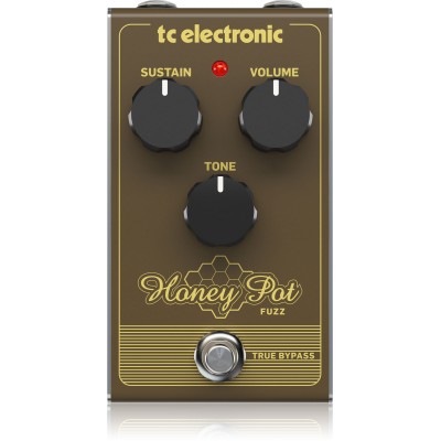HONEY POT FUZZ