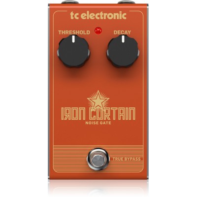 TC ELECTRONIC Iron Curtain Noise Gate