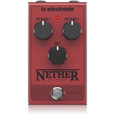 TC ELECTRONIC Nether Octaver