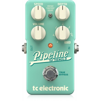 Tc Electronic Pipeline Tap Tremolo