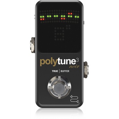 TC Electronic Pédale Accordeur Polytune I