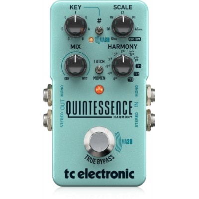 TC ELECTRONIC QUINTESSENCE HARMONY