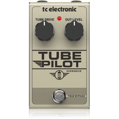 TUBE PILOT OVERDRIVE