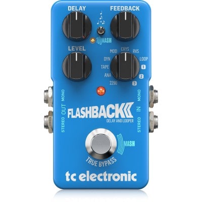 TC ELECTRONIC FLASHBACK 2 DELAY