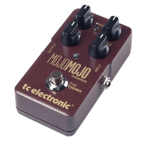 MOJOMOJO OVERDRIVE