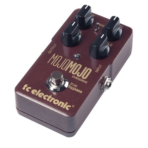 TC ELECTRONIC MOJOMOJO OVERDRIVE