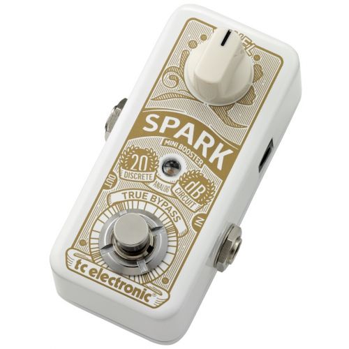 TC ELECTRONIC SPARK MINI BOOSTER