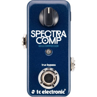 TC ELECTRONIC SPECTRACOMP BASS COMPRESSOR