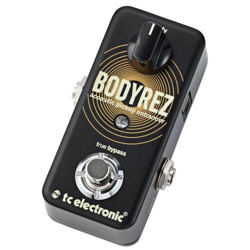 Bodyrez Acoustic Pickup Enhancer