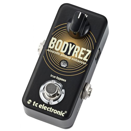 BODYREZ ACOUSTIC PICKUP ENHANCER