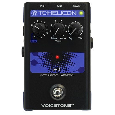 TC HELICON VOICETONE H1