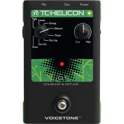 VOICETONE SINGLE D1