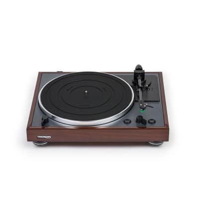 THORENS TD 102 TO WALNUT