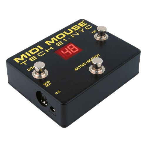 TECH21 MIDI MOUSE