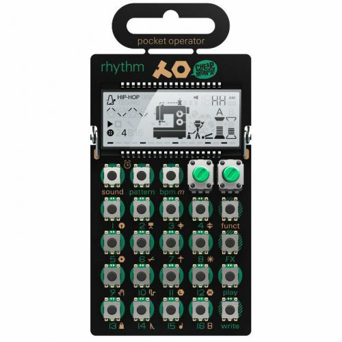 TEENAGE ENGINEERING PO-12