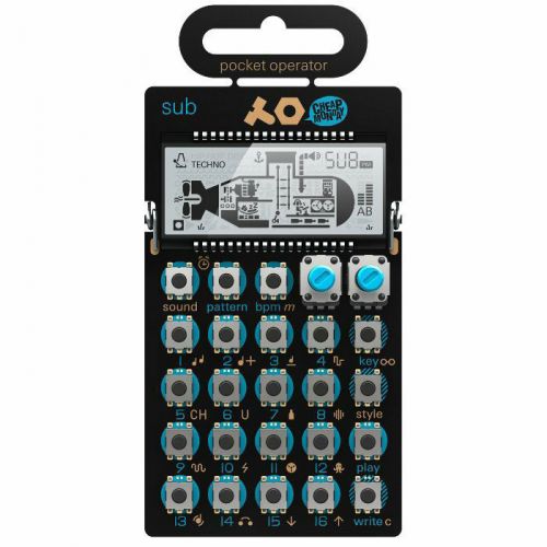 Teenage Engineering Po-14 Sub