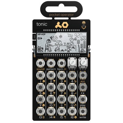 PO-32 TONIC