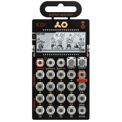 PO-33 K.O!