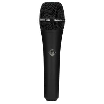 TELEFUNKEN M80 BLACK