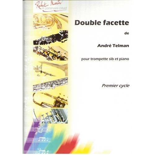ROBERT MARTIN TELMAN A. - DOUBLE FACETTE