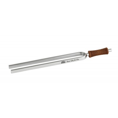 TF-S - TUNING FORK PLANETARY SUN 126.22 HZ - B2
