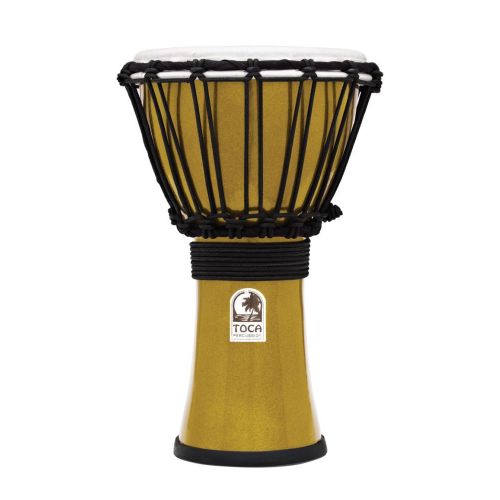 TOCA Freestyle Colorsound 7" - Metallic Yellow