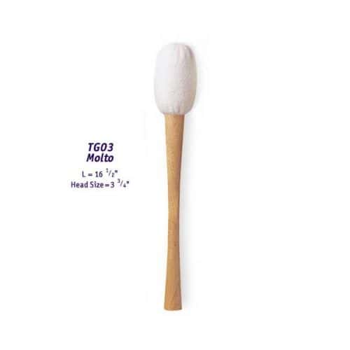 VIC FIRTH MALLET TOM GAUGER TG03