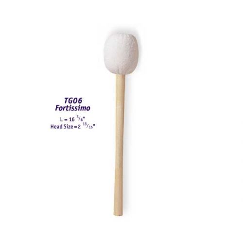VIC FIRTH TOM GAUGER TG06 SCHLGEL - FORTISSIMO