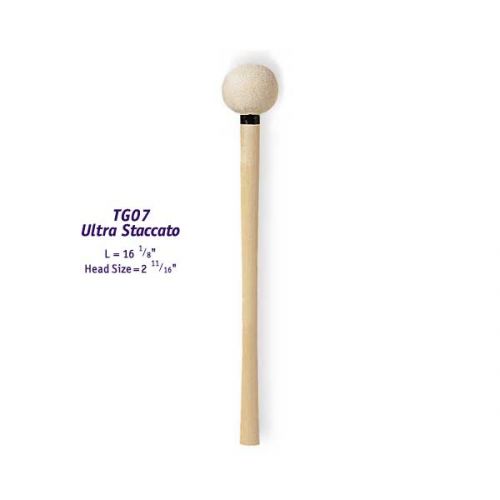VIC FIRTH TOM GAUGER TG07 SCHLGEL - ULTRA STACCATO