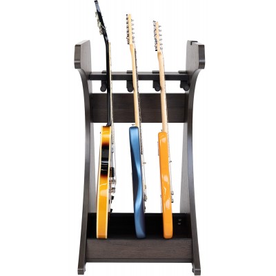 Elite Triple Stand Brown