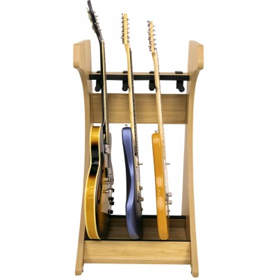 GATOR FRAMEWORKS Elite Triple Stand Maple