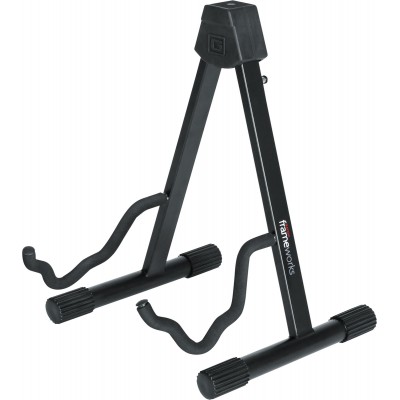 GATOR FRAMEWORKS Stand en A guitare acoustique / électrique