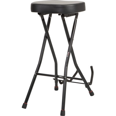Guitar Stool + Stand