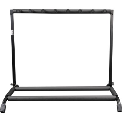 Rack pliant et rétractable 7 guitares