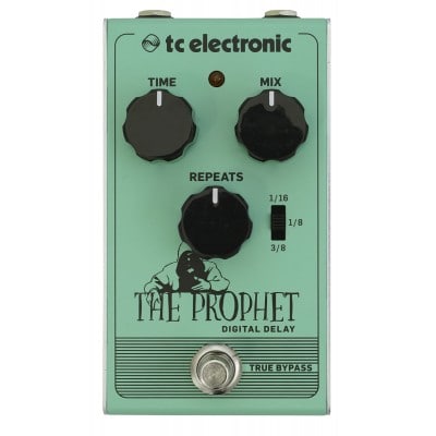 THE PROPHET DIGITAL DELAY