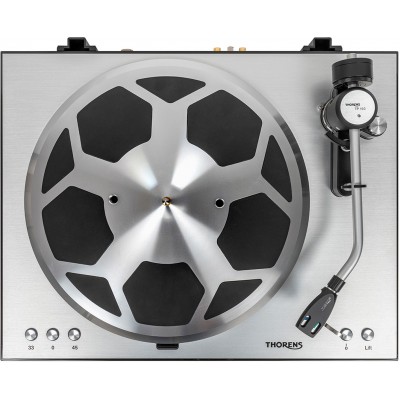 THORENS TD 404 DD Noir