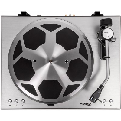 THORENS TD 404 DD Noyer