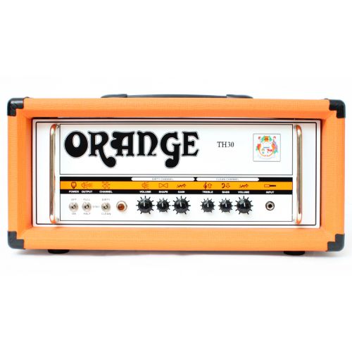 Orange Thunder 30