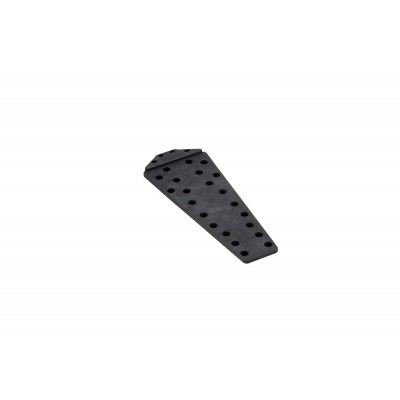 ISO-base Sound Pad Anti Vibration Pour Pédale Grosse Caisse et HI-hat