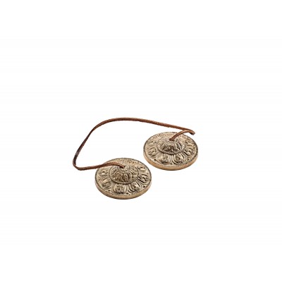 TINGSHA-OR - TINGSHA CYMBAL 3.15