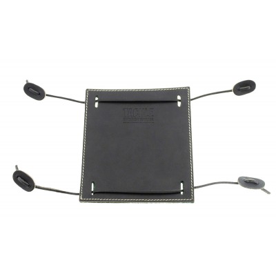 RACK TOM BUMPER GUARD - BLACK